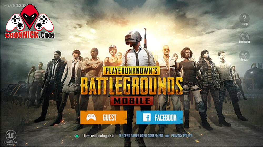 PUBG MOBILE